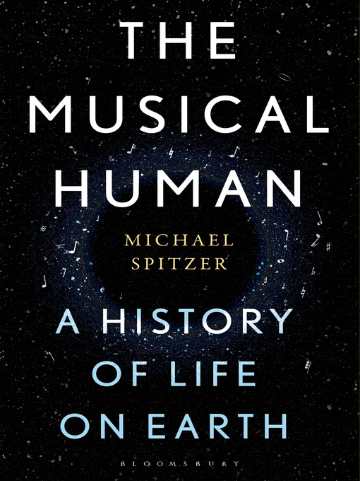 Michael Spitzer创作的The Musical Human作品的详细信息 - 可供借阅